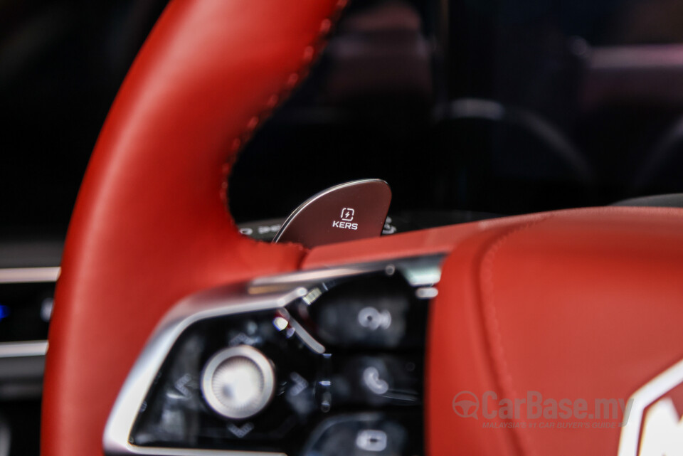 MG Cyberster Mk1 (2024) Interior