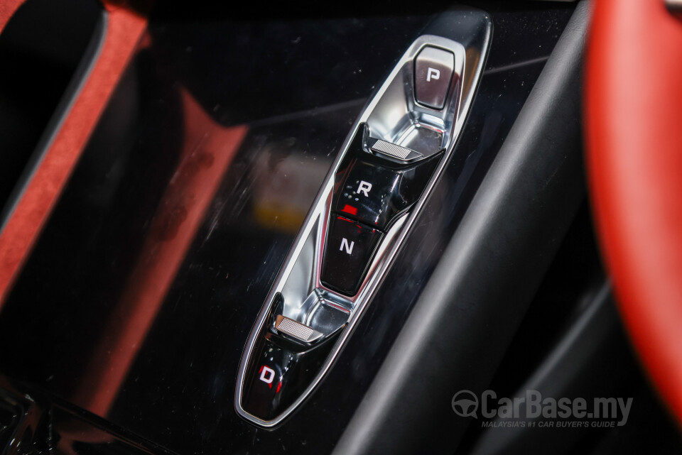 MG Cyberster Mk1 (2024) Interior
