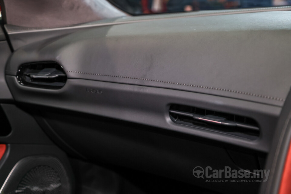 MG Cyberster Mk1 (2024) Interior