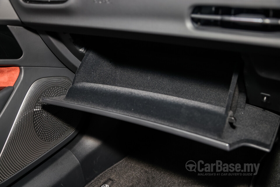 MG Cyberster Mk1 (2024) Interior