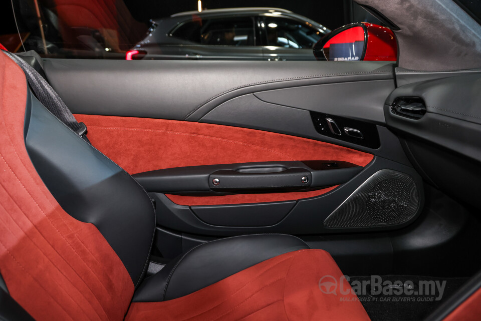 MG Cyberster Mk1 (2024) Interior