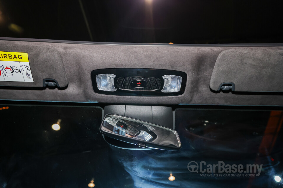 MG Cyberster Mk1 (2024) Interior