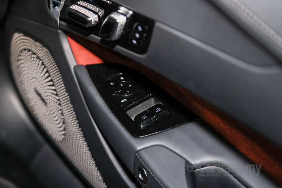 MG Cyberster Mk1 (2024) Interior