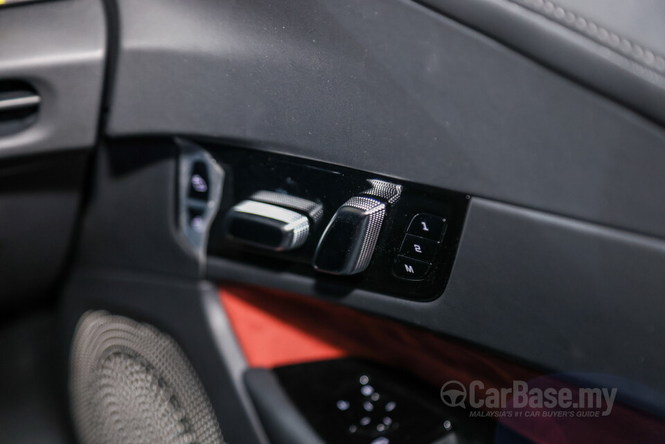 MG Cyberster Mk1 (2024) Interior