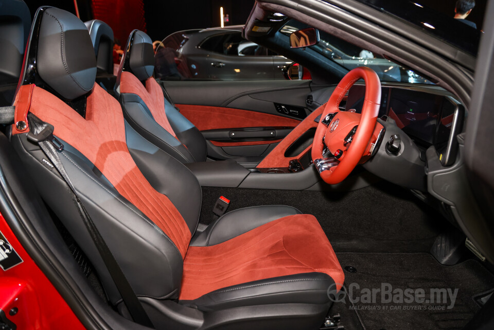 MG Cyberster Mk1 (2024) Interior