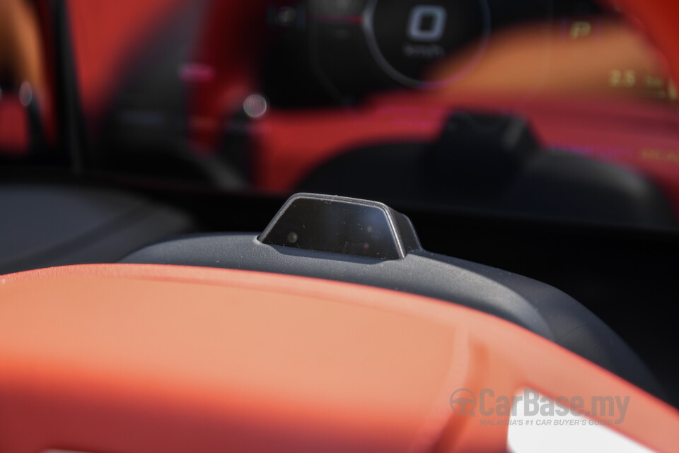 MG Cyberster Mk1 (2024) Interior