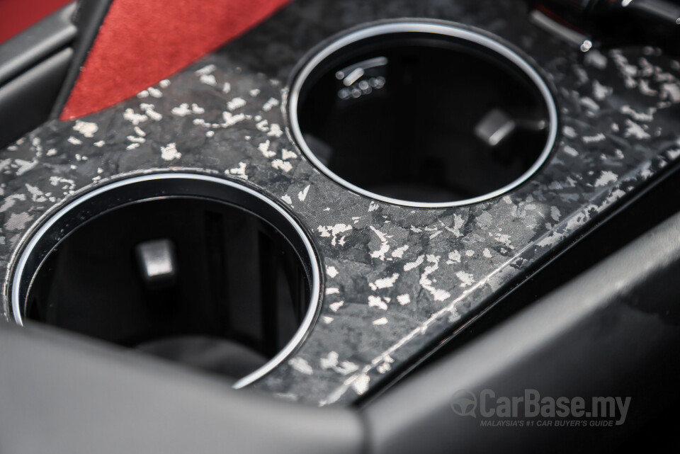 MG Cyberster Mk1 (2024) Interior