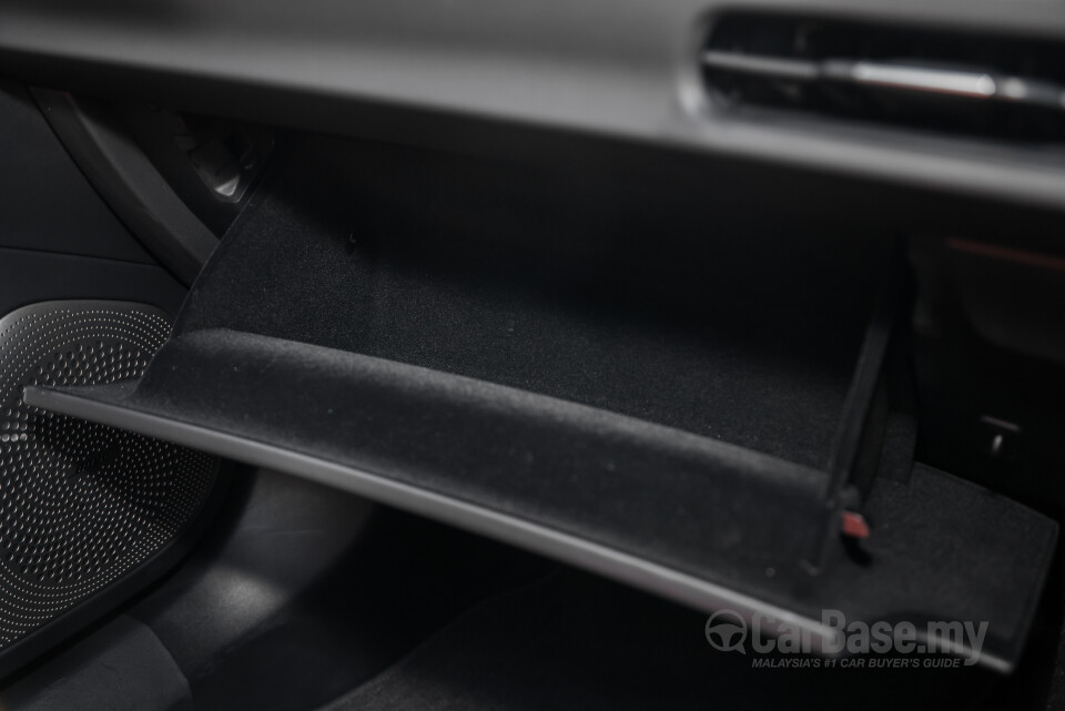 MG Cyberster Mk1 (2024) Interior