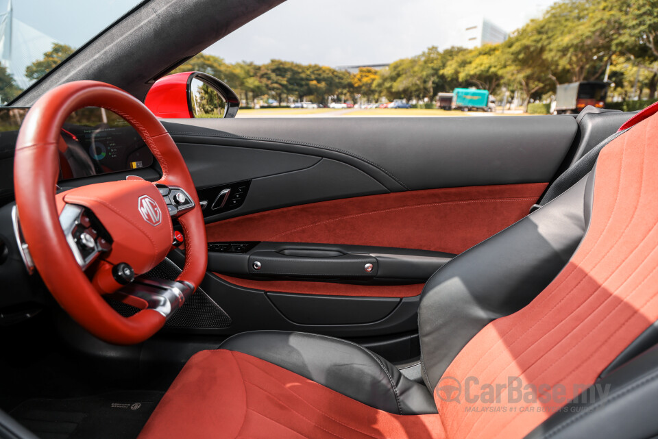 MG Cyberster Mk1 (2024) Interior