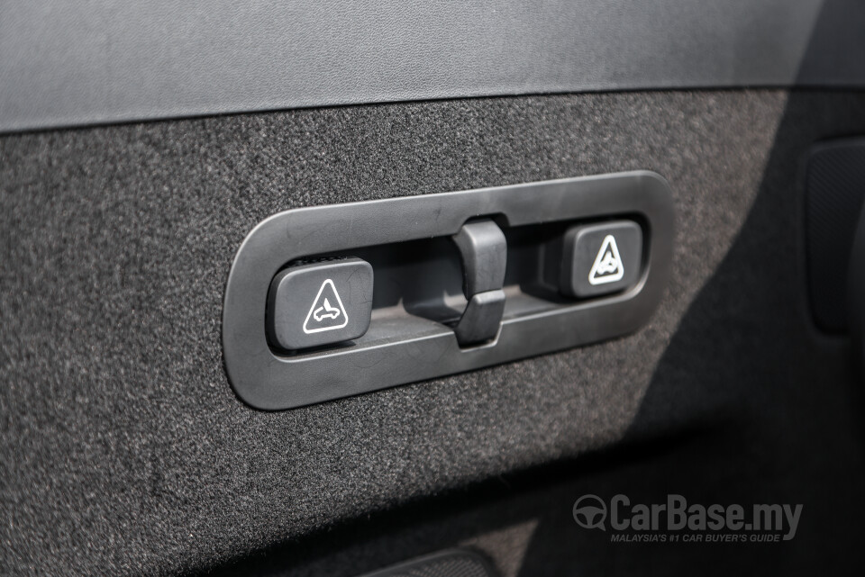 MG Cyberster Mk1 (2024) Interior
