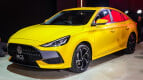 MG 5 Exterior photo