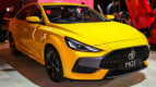 MG 5 Exterior photo