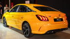MG 5 Exterior photo