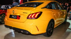 MG 5 Exterior photo