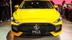 MG 5 Exterior photo