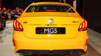 MG 5 Exterior photo