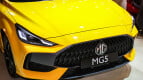 MG 5 Exterior photo