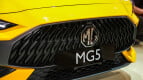 MG 5 Exterior photo
