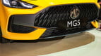 MG 5 Exterior photo