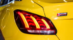 MG 5 Exterior photo