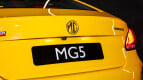MG 5 Exterior photo
