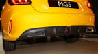 MG 5 Exterior photo