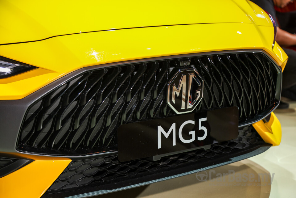 MG 5 Mk2 (2024) Exterior