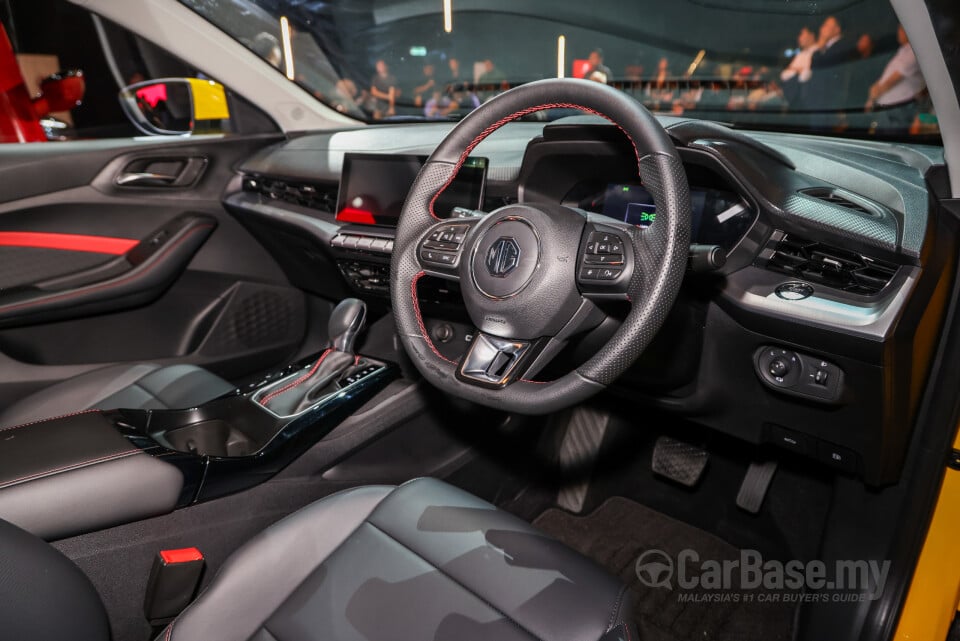 MG 5 Mk2 (2024) Interior