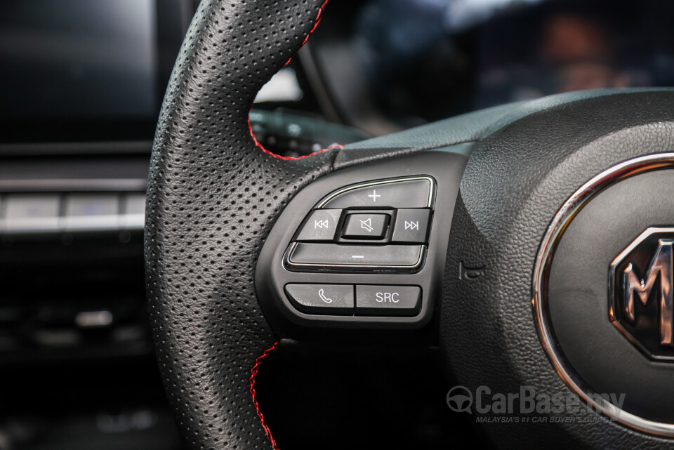 MG 5 Mk2 (2024) Interior