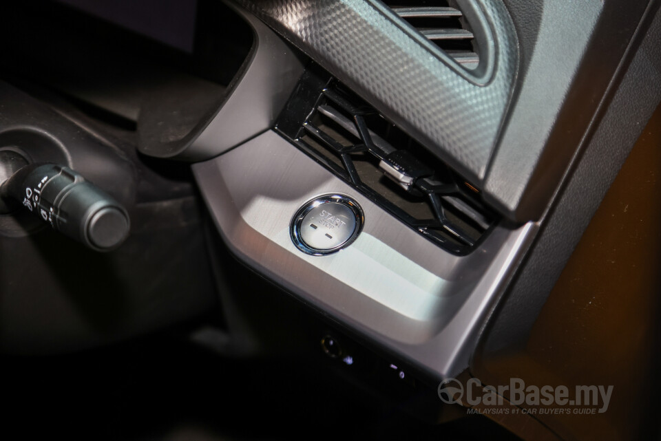 MG 5 Mk2 (2024) Interior