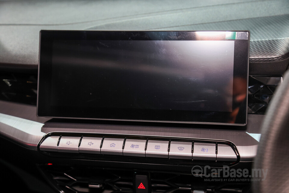 MG 5 Mk2 (2024) Interior