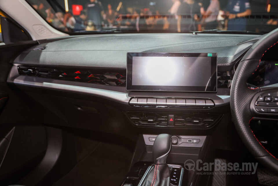 MG 5 Mk2 (2024) Interior