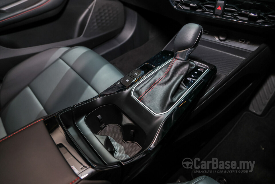 MG 5 Mk2 (2024) Interior