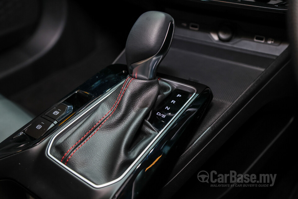 MG 5 Mk2 (2024) Interior