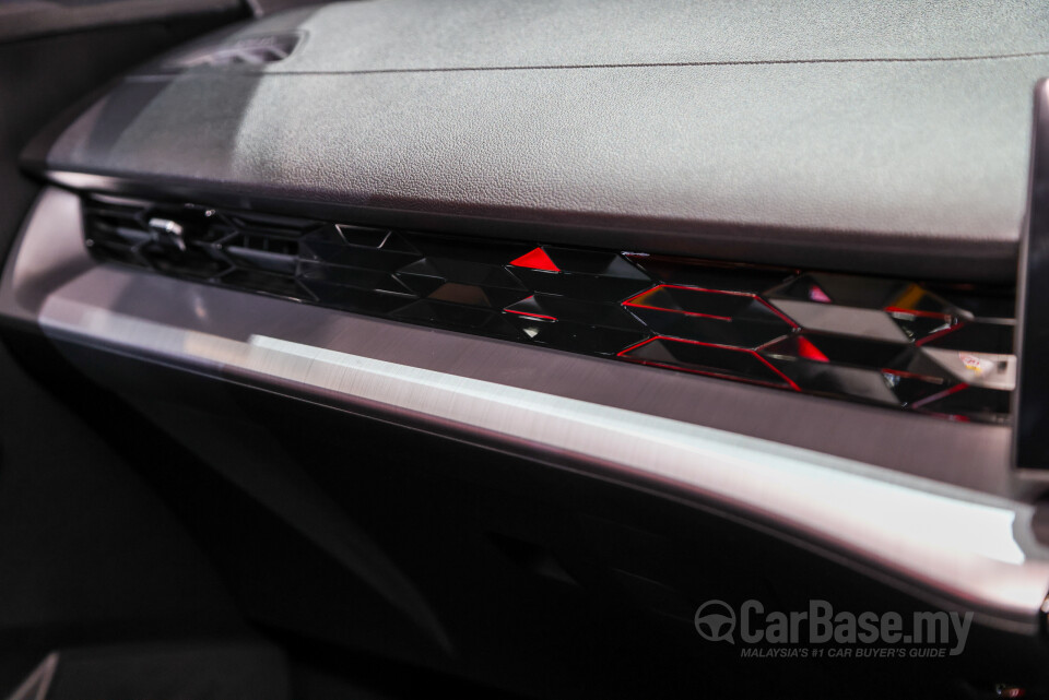 MG 5 Mk2 (2024) Interior