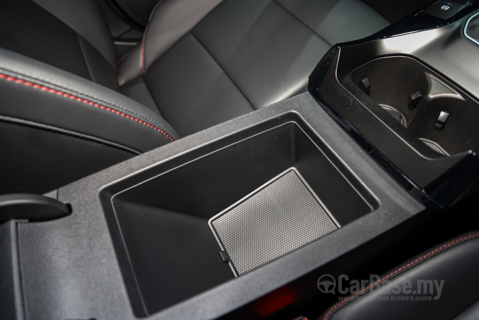 MG 5 Mk2 (2024) Interior