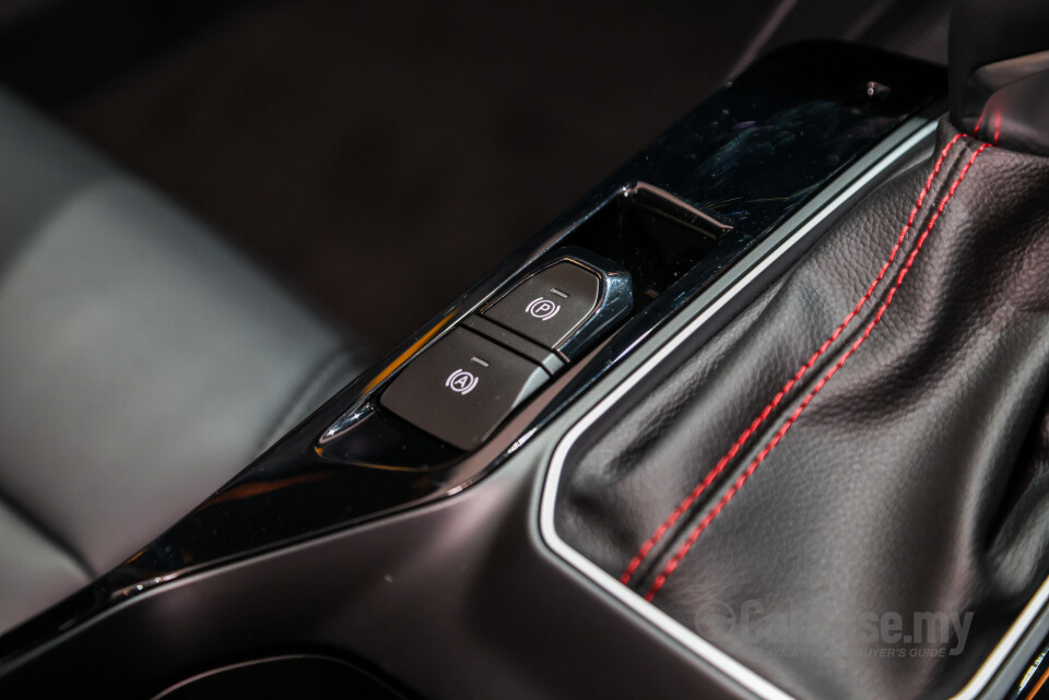 MG 5 Mk2 (2024) Interior