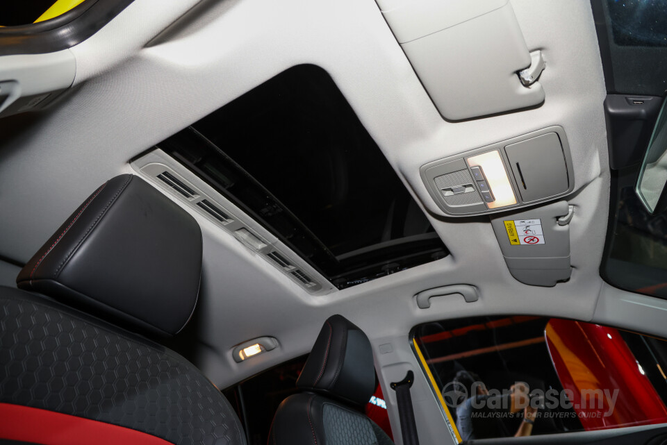 MG 5 Mk2 (2024) Interior