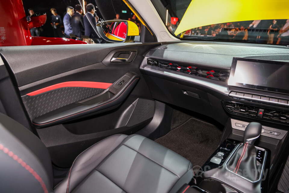 MG 5 Mk2 (2024) Interior