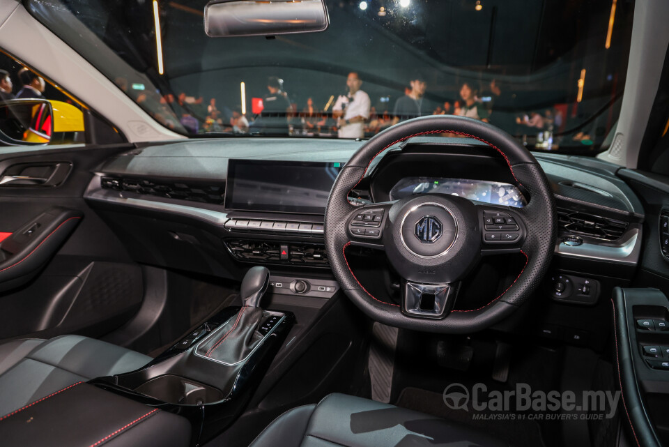 MG 5 Mk2 (2024) Interior