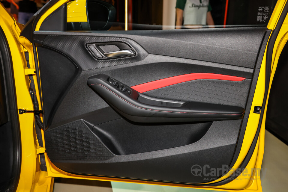 MG 5 Mk2 (2024) Interior