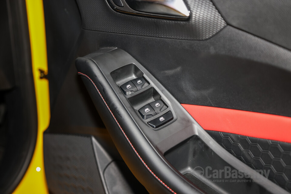 MG 5 Mk2 (2024) Interior