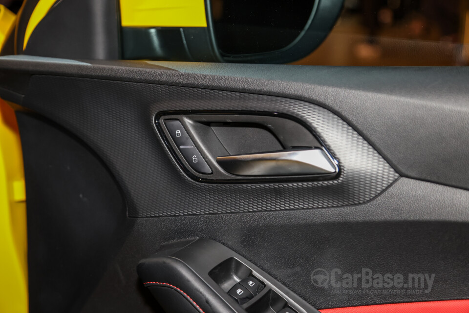 MG 5 Mk2 (2024) Interior