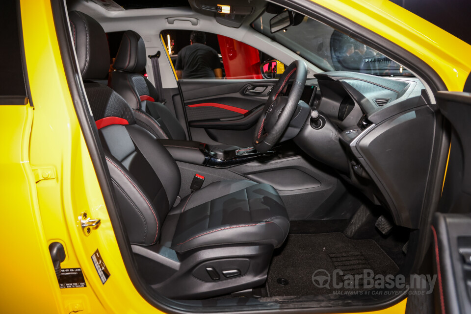 MG 5 Mk2 (2024) Interior