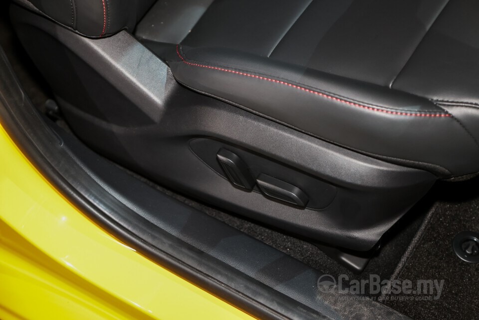 MG 5 Mk2 (2024) Interior