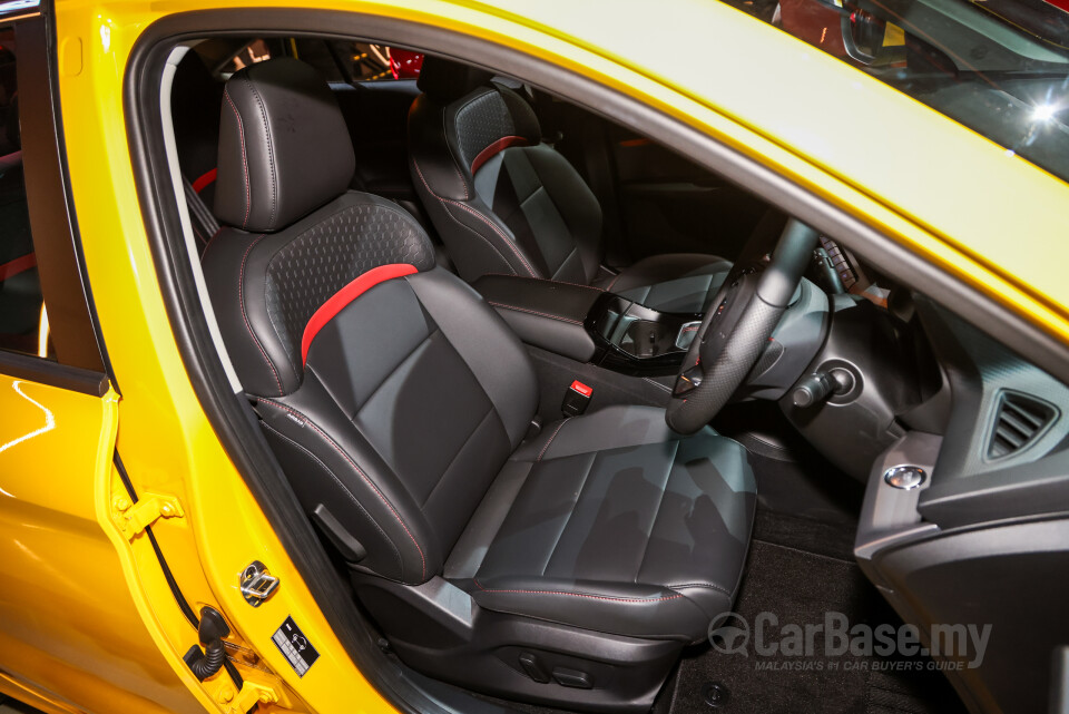 MG 5 Mk2 (2024) Interior