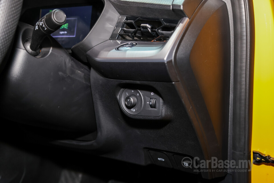 MG 5 Mk2 (2024) Interior