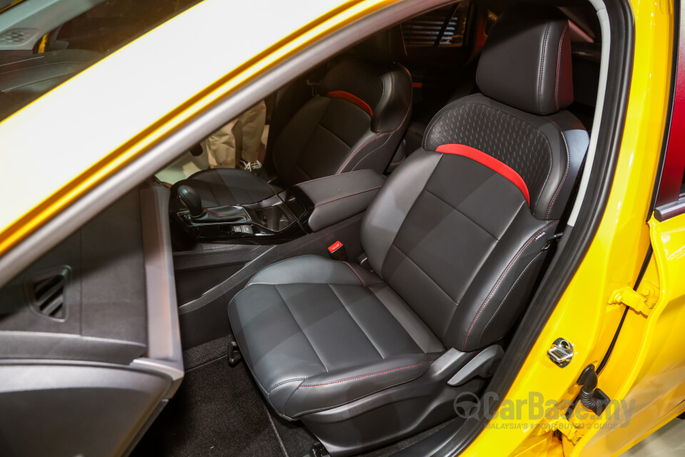 MG 5 Mk2 (2024) Interior