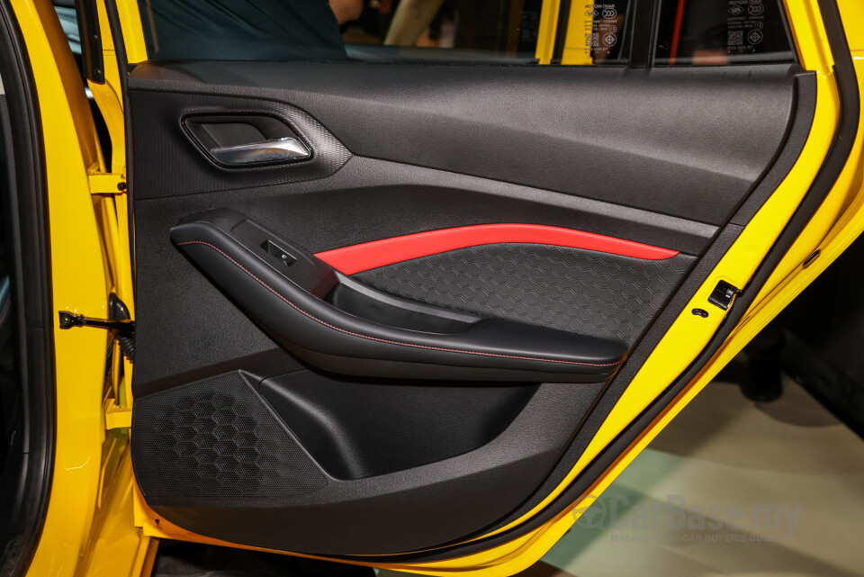 MG 5 Mk2 (2024) Interior