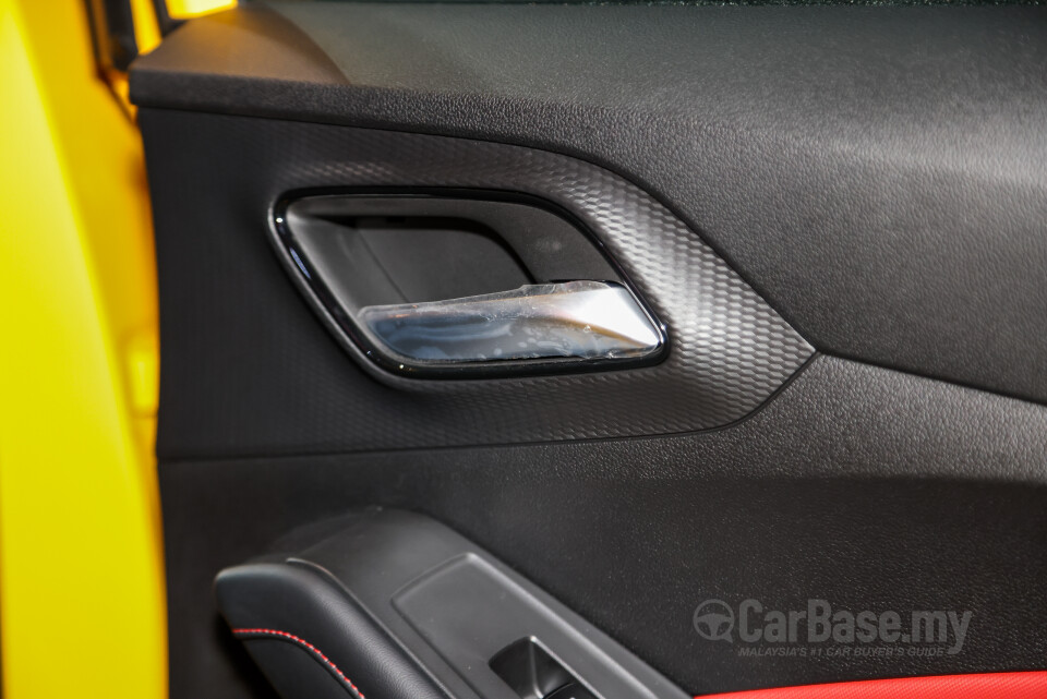 MG 5 Mk2 (2024) Interior